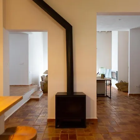 Vakantiehuis Casa Pina