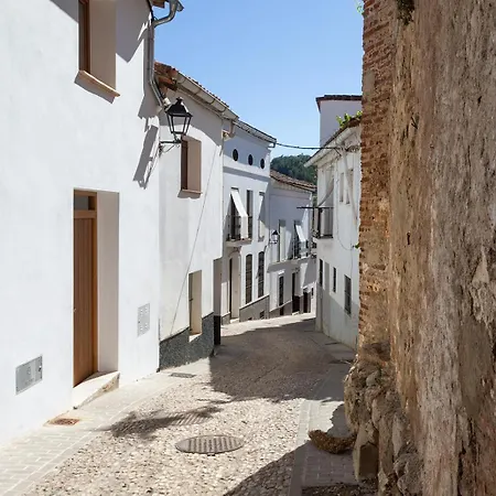 Casa Pina Vakantiehuis Galaroza